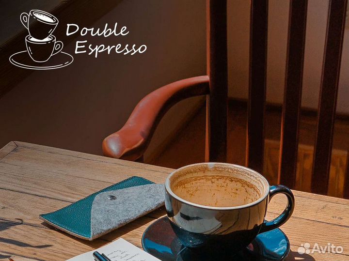 Double Espresso: кофе, который стоит попробовать