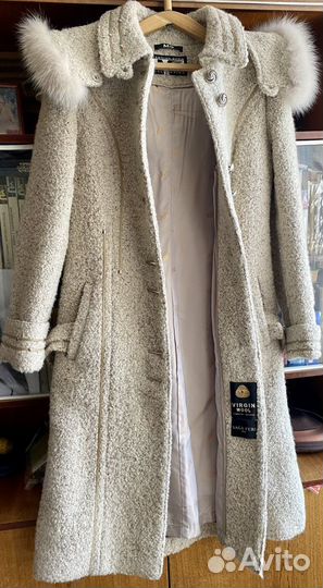 Продам пальто