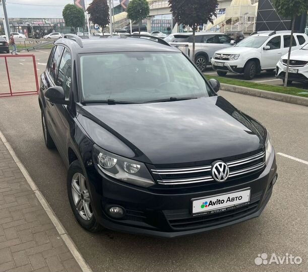 Volkswagen Tiguan 1.4 МТ, 2011, 156 742 км