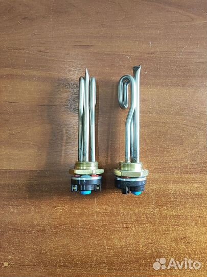 Тэн на резьбе 1