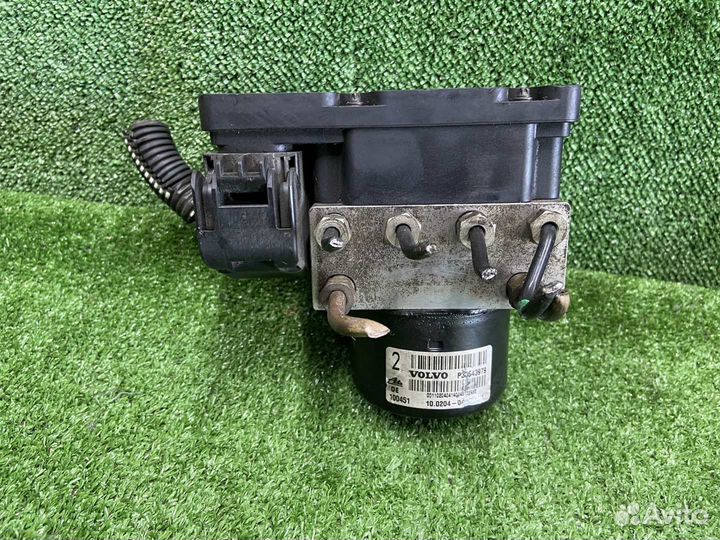 Блок abs volvo XC90 C59 B5254T2 2005