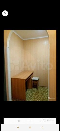 Комната 18 м² в 1-к., 8/9 эт.