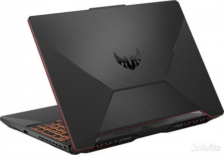 Ноутбук asus TUF Gaming F15 FX506LH-HN042