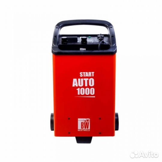 Пуско-зарядное устройство пзу 12в/24в (800-1000А)