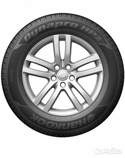 Hankook Dynapro HP2 RA33 255/55 R19 111V