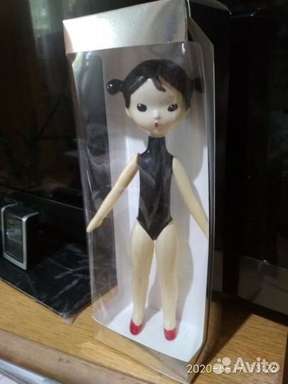 Кукла. Винтаж