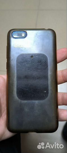 Huawei y5 prime 2018