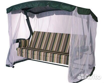 Садовые качели