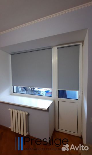 Рулонные шторы от производителя