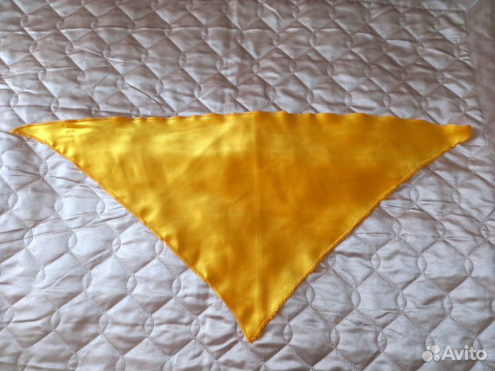 Галстук-косынка на шею (набором)