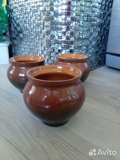 Горшок для запекания