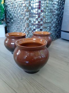 Горшок для запекания