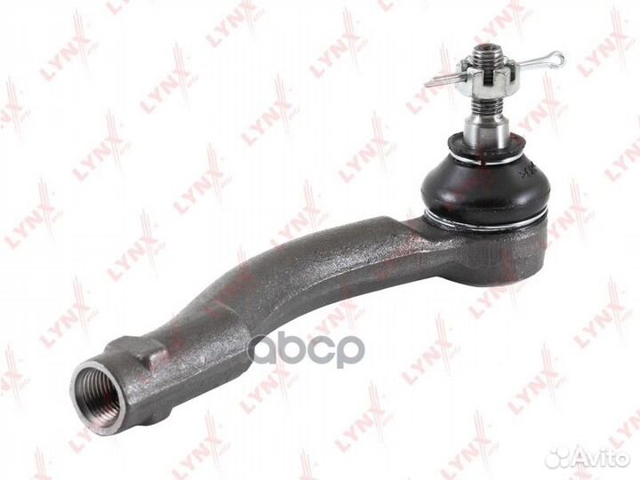 Наконечник рулевой тяги перед лев C4168L LY