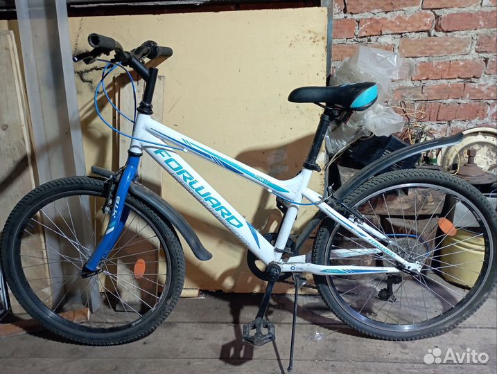 Велосипед Forward Titan 1.0