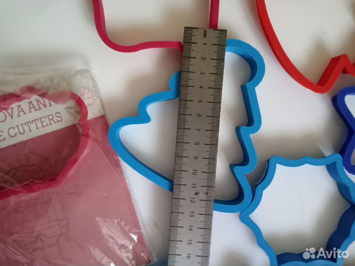 Формы для пряников (печенья)