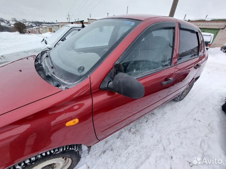 Кузовные работы