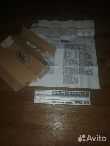 Дверной доводчик Dorma TS83 EN3 6 BCA серебро