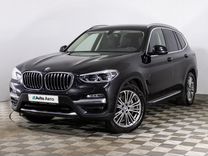 BMW X3 3.0 AT, 2019, 116 793 км, с пробегом, цена 4 409 000 руб.