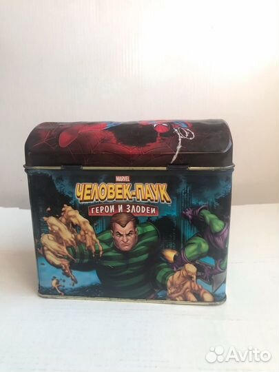 Продаю журналы Человек-Паук (герои и злодеи) 2009г