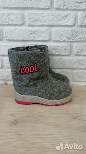 Валенки Юничел