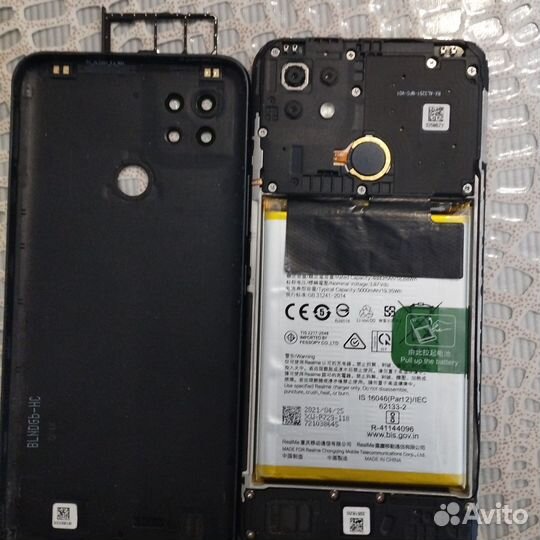 realme C21, 4/64 ГБ