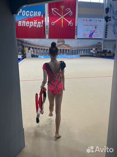 Групповые купальники для художественной гимнастики