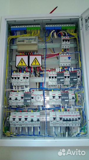 Профессиональный Электрик