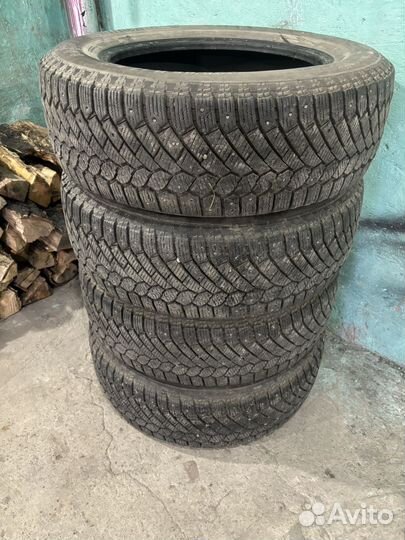 Continental ContiIceContact 225/65 R17