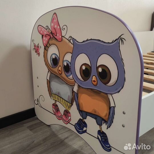 Детская кровать