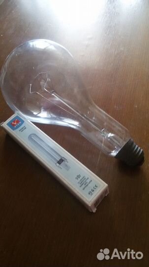 Лампы и патроны