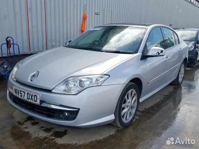 Разбор на запчасти Renault Laguna 3 2009
