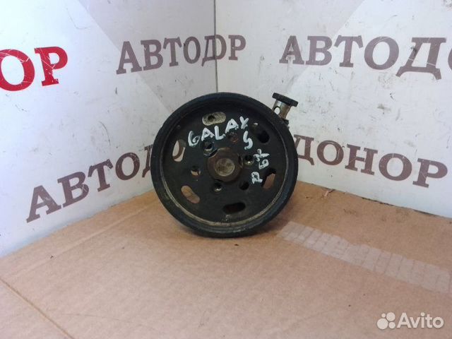 Насос гидроусилителя руля Ford Galaxy 1.9D