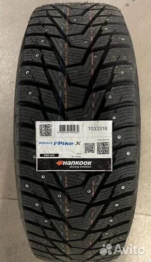 Hankook Winter i'Pike X W429A 275/50 R20 113T