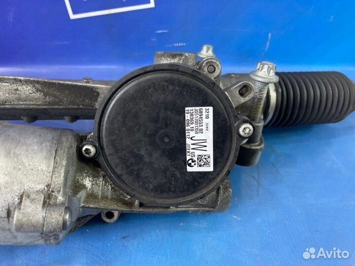 Рейка рулевая BMW X3