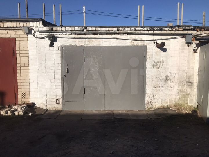 Гараж, 25 м²