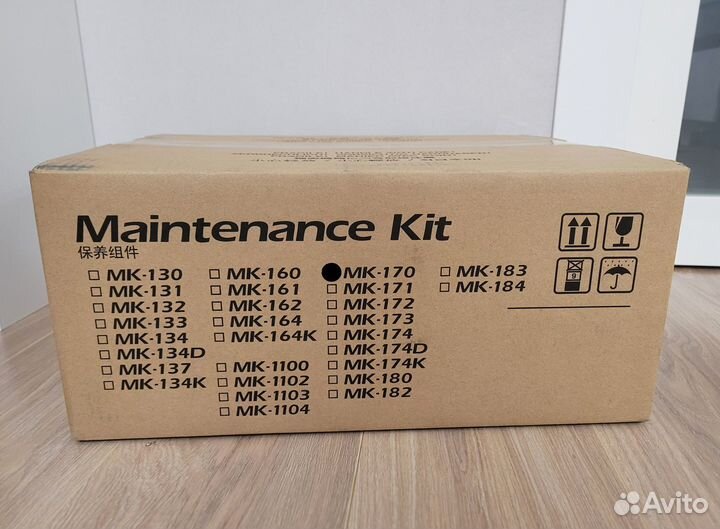Сервисный комплект Kyocera MK-170 1702LZ8NL0