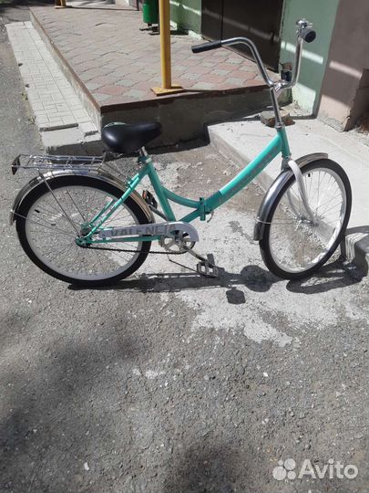 Велосипед Forward. Новый