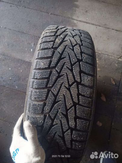 Nokian tyres nordman 7 195/9 R15