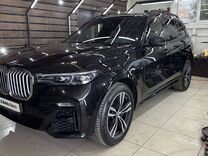 BMW X7 3.0 AT, 2021, 92 000 км, с пробегом, цена 9 300 000 руб.