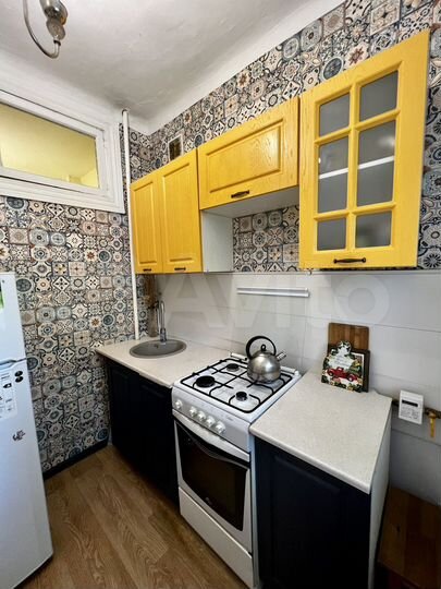 1-к. квартира, 30,1 м², 2/4 эт.