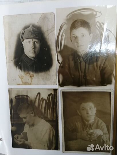 Старые фото, 1940-1980г.г