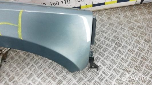 Крыло переднее правое land rover range rover 3 (HB
