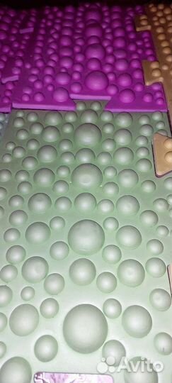 Ортопедический коврик пазл