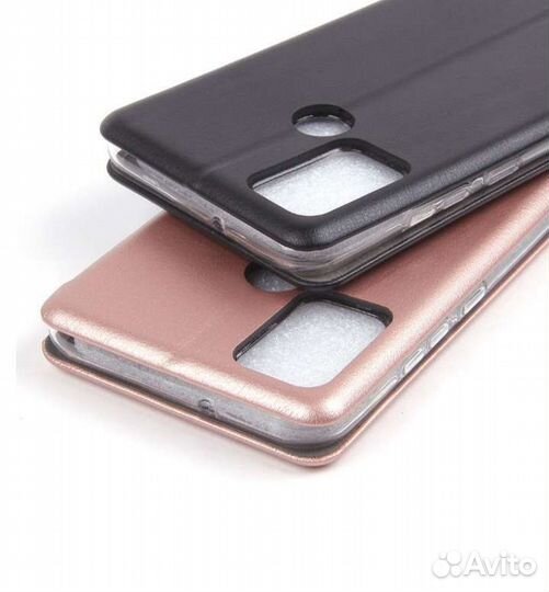 Чехол книжка для honor 9A