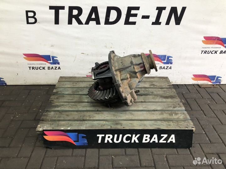 Редуктор заднего моста MS17X 2.85 Iveco Stralis