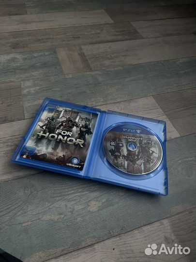 For honor ps4