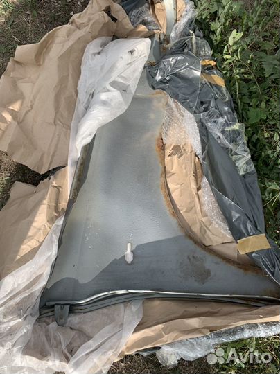 Переднее крыло LADA kalina компл