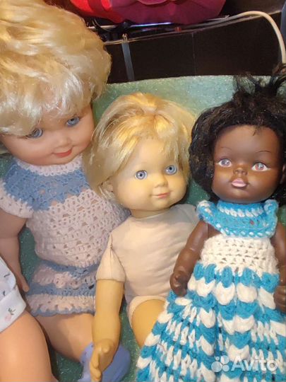 Куклы, немецкие