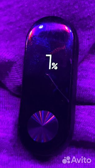 Часы Xiaomi Mi Band 2