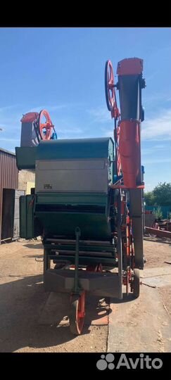 Зерноочиститель Воронежсельмаш ОВС-25, 2019